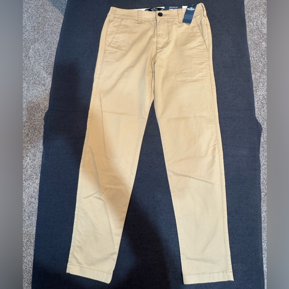 Men's Hollister Skinny Chino Pants